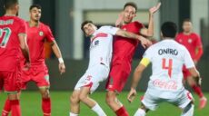 الزمالك و مودرن سبورت