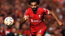 محمد صلاح ليفربول