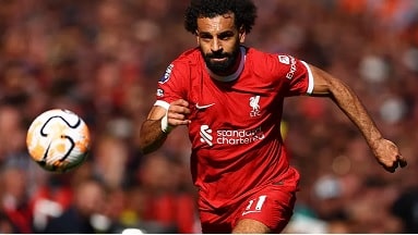 محمد صلاح ليفربول