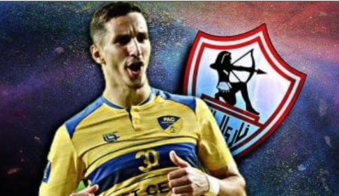 الزمالك عادل بولبينة