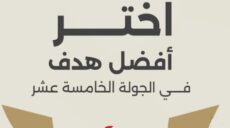 جائزة أفضل هدف فى الدوري المصري