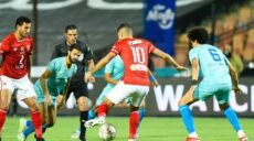 الأهلي و بتروجيت