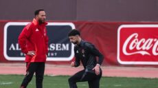الأهلي و الإسماعيلي