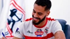 الزمالك محمود بنتايك