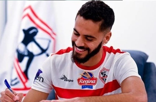 الزمالك محمود بنتايك