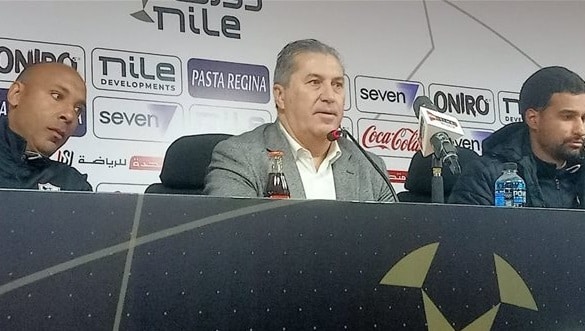 الزمالك بيسيرو