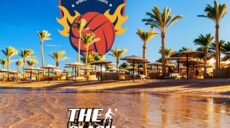 بطولة the clash لكرة الطائرة الشاطئية