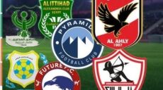 جدول ترتيب الدوري المصري