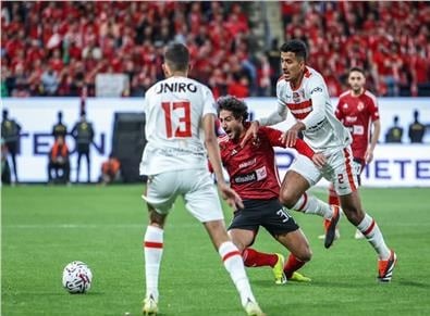 الأهلي و الزمالك
