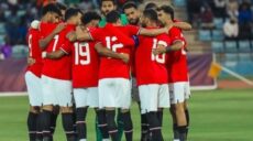 منتخب مصر