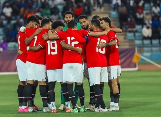 منتخب مصر