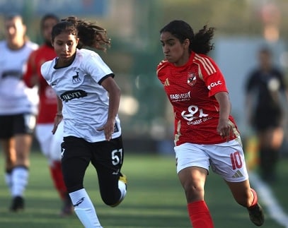 الدوري المصري للكرة النسائية