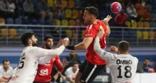 الأهلي و الزمالك دوري كرة اليد للمحترفين