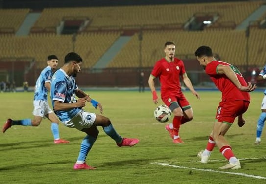 بيراميدز و مودرن