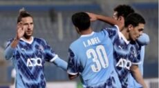 بيراميدز و المنصورة