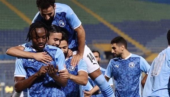 بيراميدز فى كأس مصر