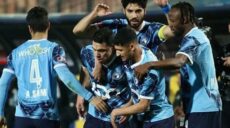 بيراميدز و طلائع الجيش