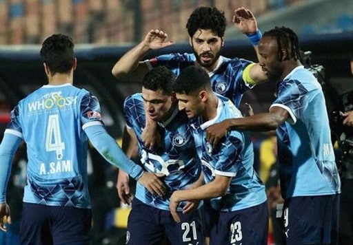 بيراميدز و طلائع الجيش