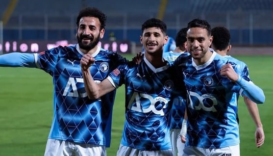 بيراميدز و حرس الحدود