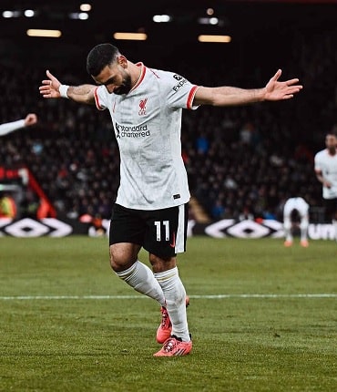 محمد صلاح