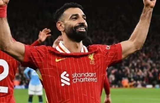 محمد صلاح