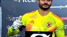 محمد الشناوي