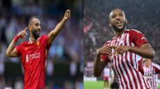 ايوب الكعبي و محمد صلاح