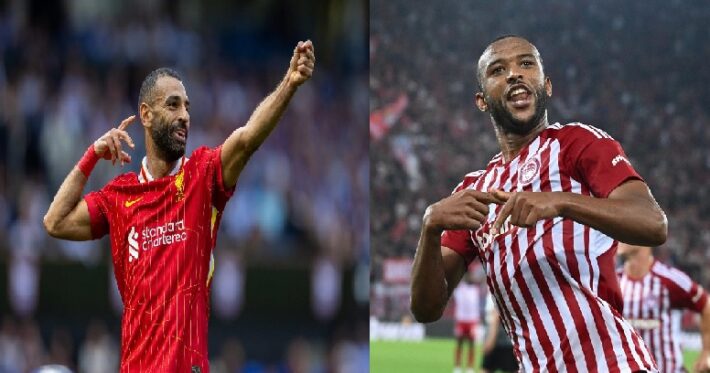 ايوب الكعبي و محمد صلاح