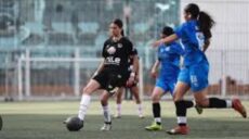 الزمالك سيدات كرة القدم