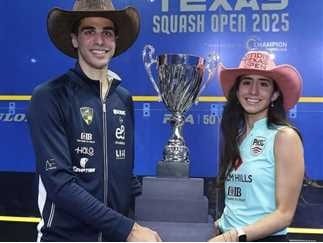 نوران جوهر و علي فرج