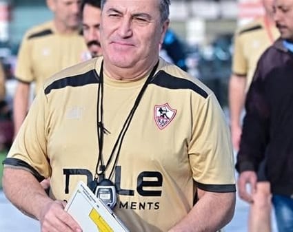الزمالك بيسيرو