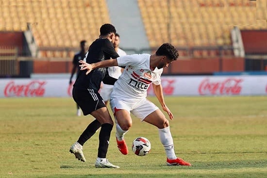 الزمالك و بتروجيت