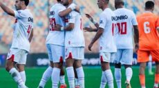 الزمالك و فاركو