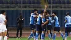 الزمالك و بيراميدز