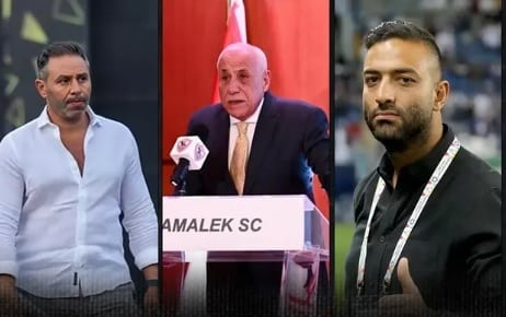 لجنة التخطيط نادي الزمالك