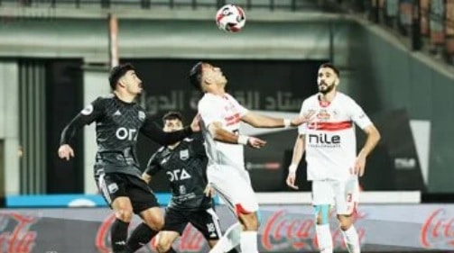 الزمالك و زد