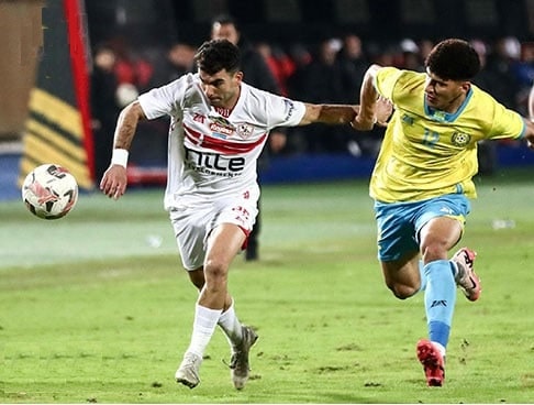 الزمالك و الإسماعيلي