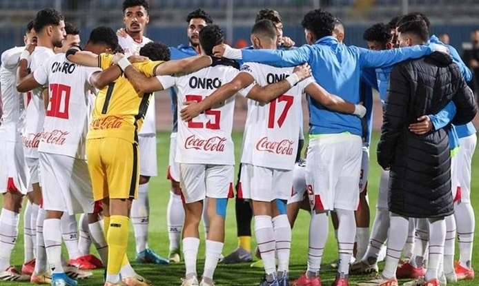 الزمالك و الإسماعيلي