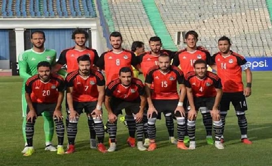 منتخب مصر للمحليين