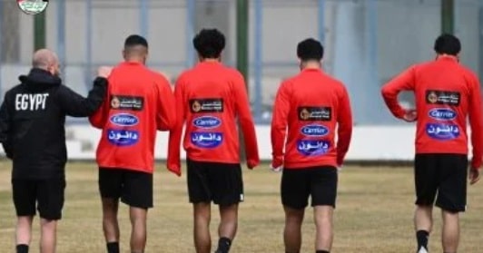 منتخب مصر للمحليين