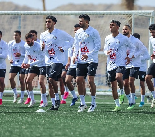 المنتخب المصري