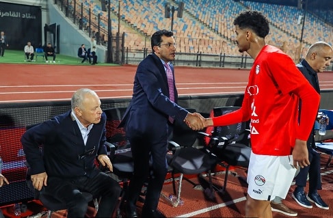 المنتخب المصري