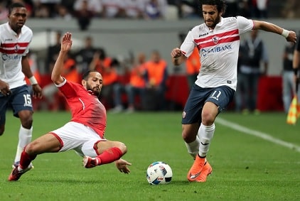 الأهلي و الزمالك