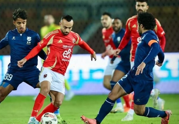 الأهلي و إنبي