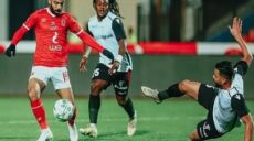 الأهلي و طلائع الجيش