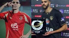 المغاربة فى الدوري المصري