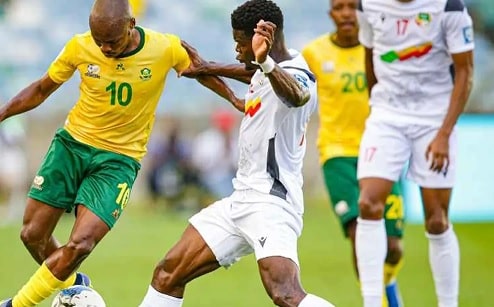 جنوب إفريقيا و بنين