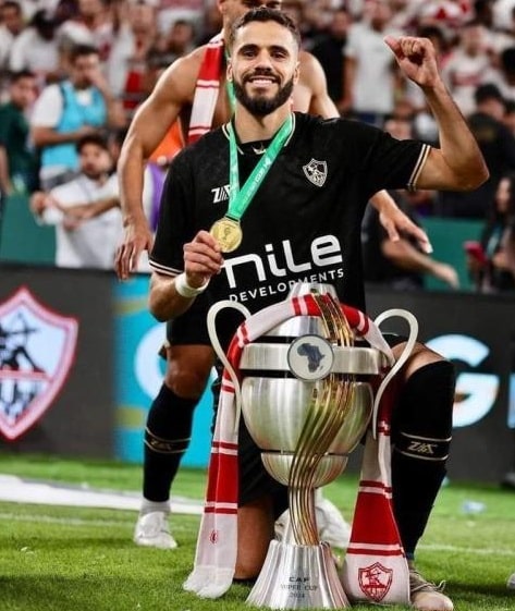 الزمالك بنتايك