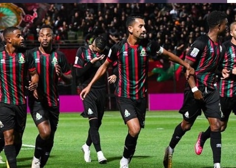 الجيش الملكي المغربي