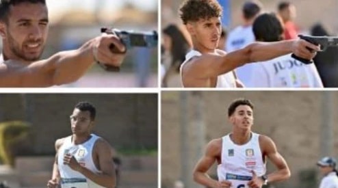 كأس العالم للخماسي الحديث